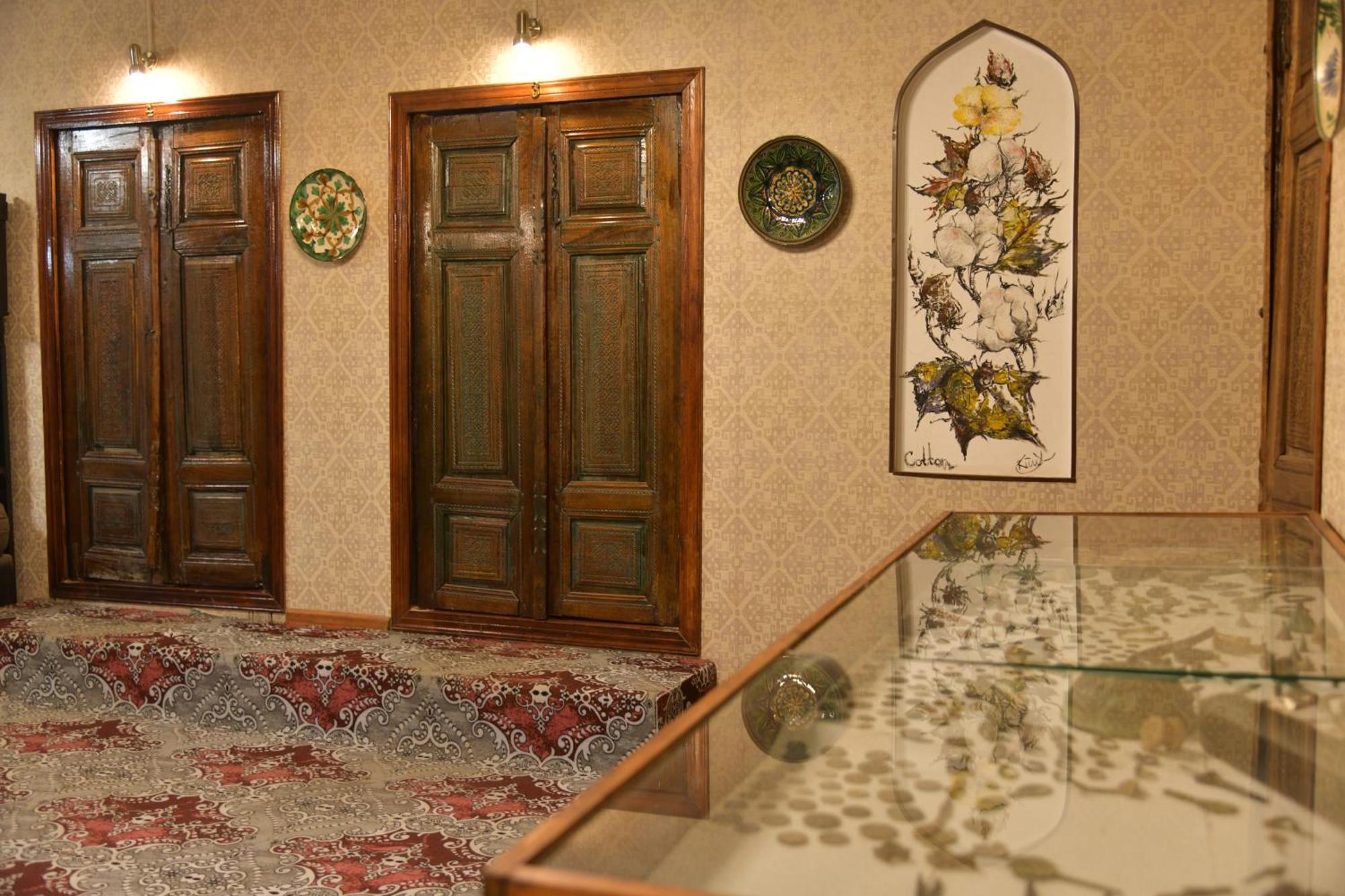 Mulberry Hotel Taskent Exterior foto