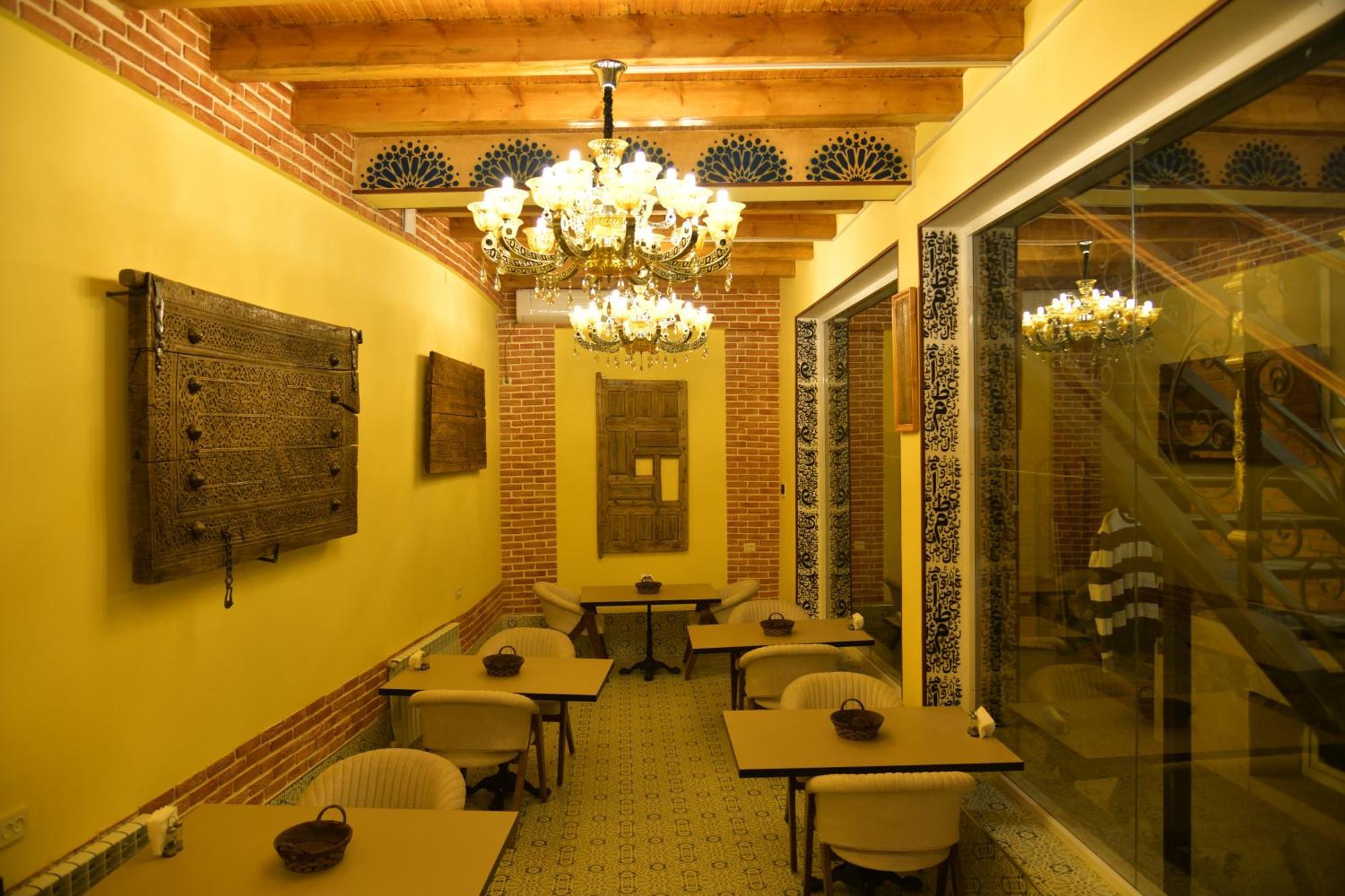 Mulberry Hotel Taskent Exterior foto