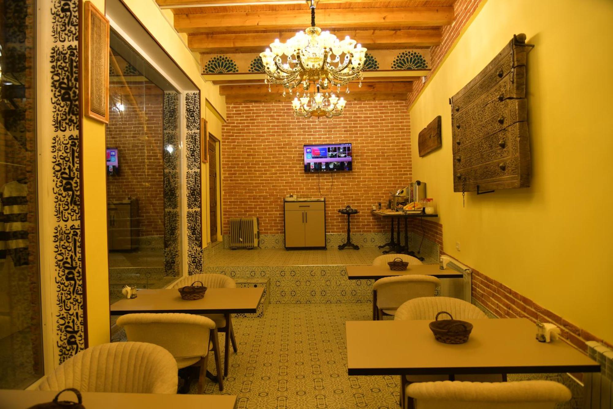 Mulberry Hotel Taskent Exterior foto
