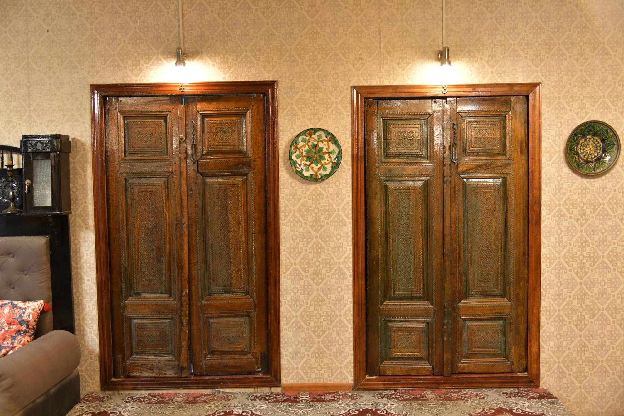 Mulberry Hotel Taskent Exterior foto